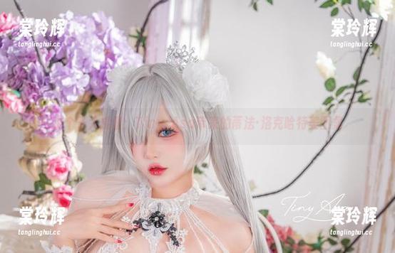 小个子大能量：Tiny Asa带来的蒂法·洛克哈特美图集